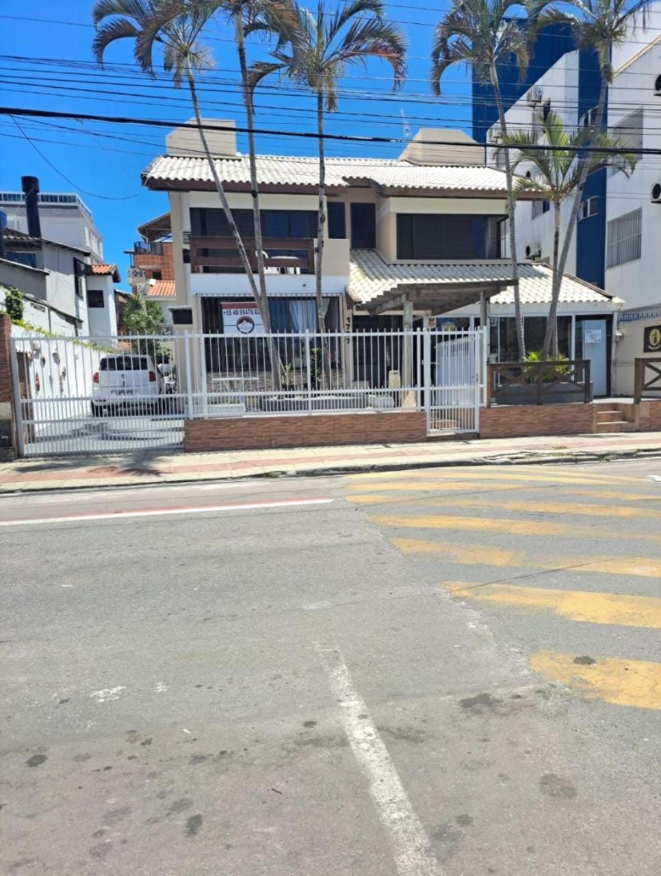 Pousada Santa Barbara Hotel Florianópolis Exterior foto